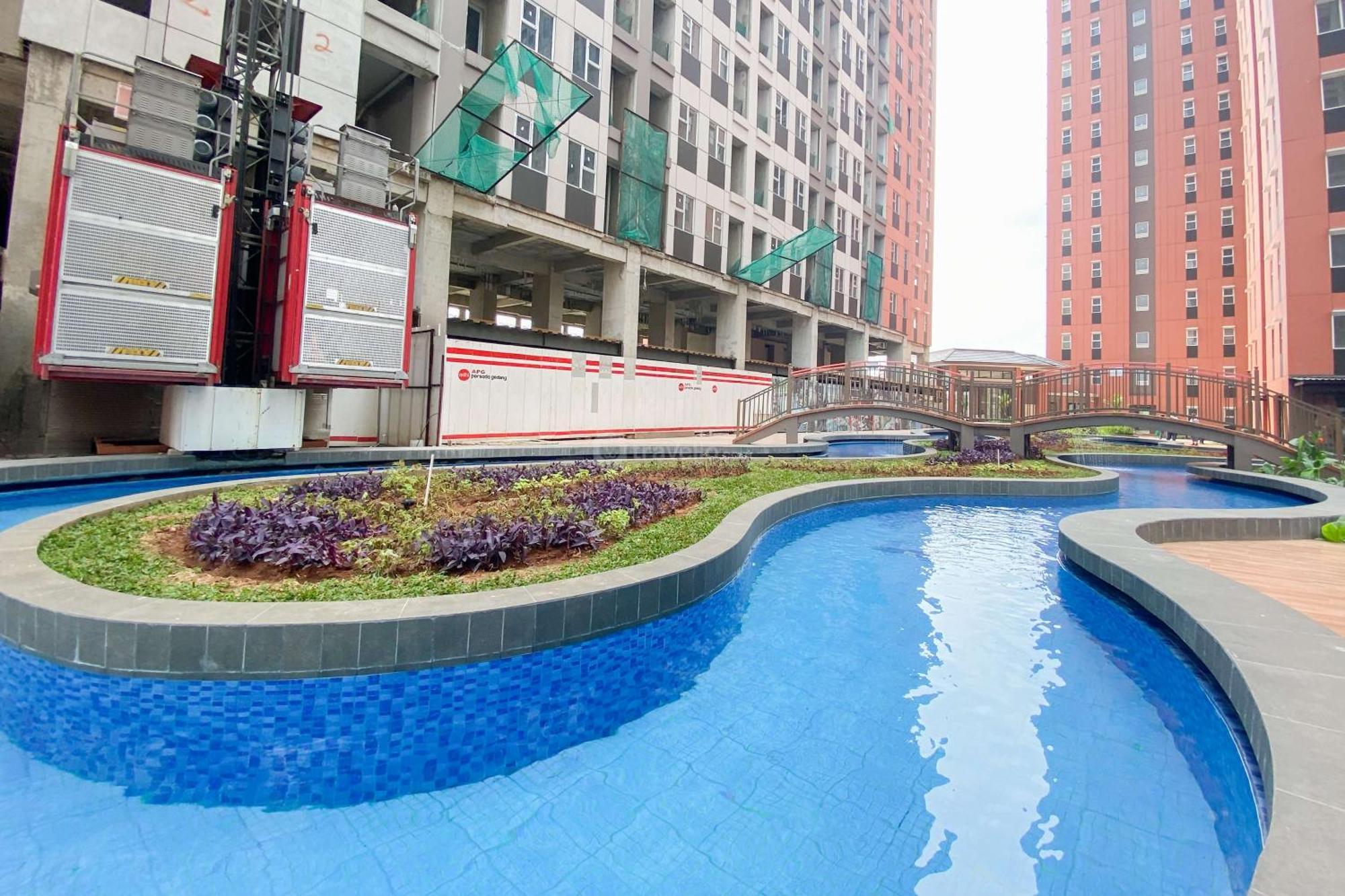 Apartemen Minimalist And Cozy Transpark Juanda Timur By Travelio *