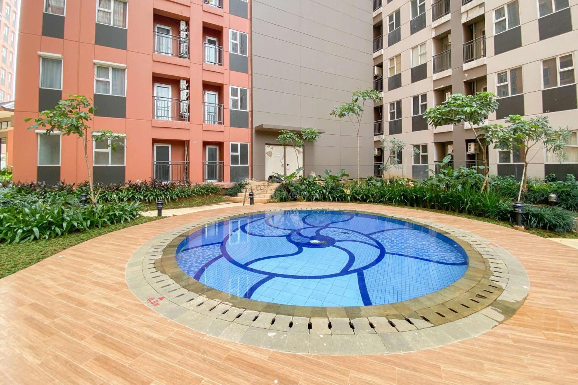 Minimalist And Cozy Transpark Juanda Timur By Travelio *